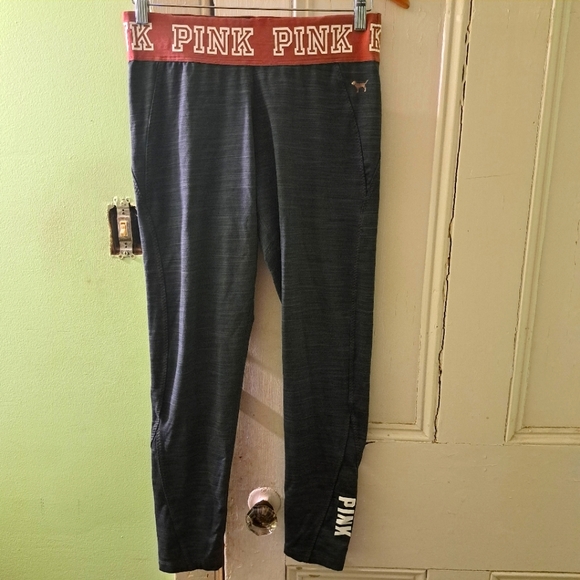Pink Victoria's Secret Ultimate Pants - Picture 1 of 5